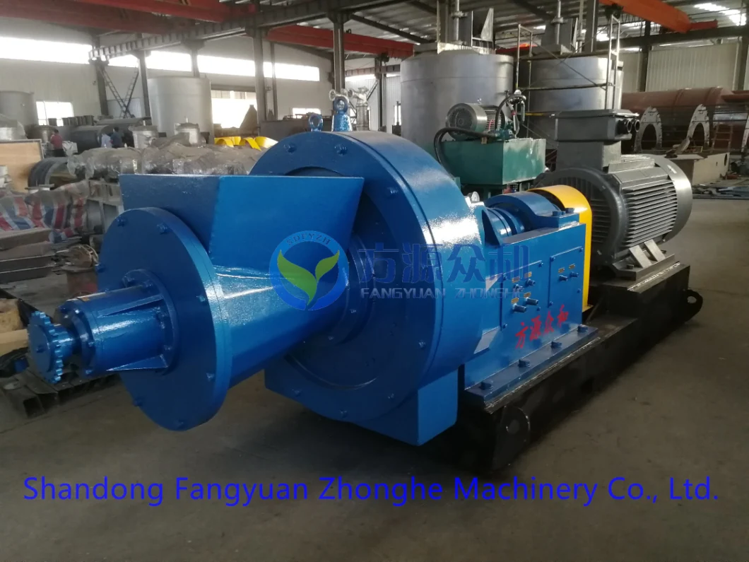 High Consistency Refiner Machine for Processing Bamboo Pulp and Paper