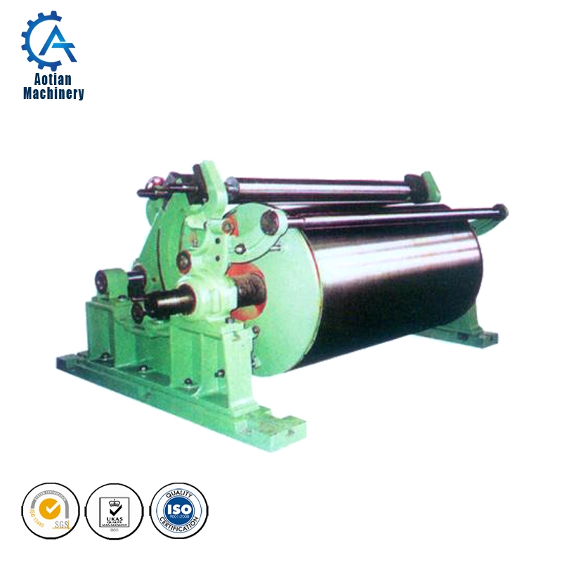 Paper Mill Spare Parts Pope Reel for Paper Machine Reeling