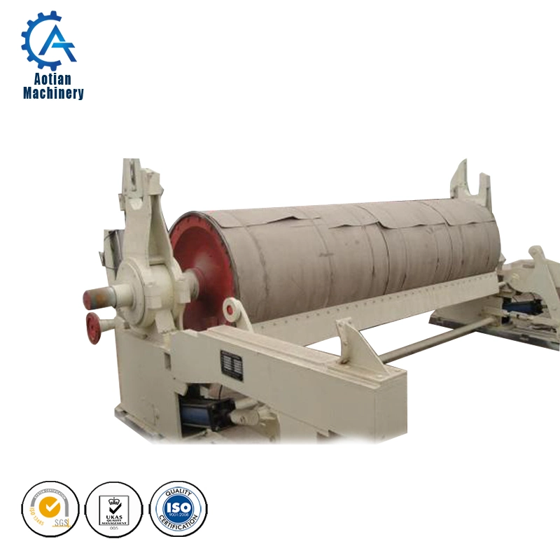 Ce Certification Recycle Paper Mills Spare Parts Pope Reel for Paper Machine Reeling