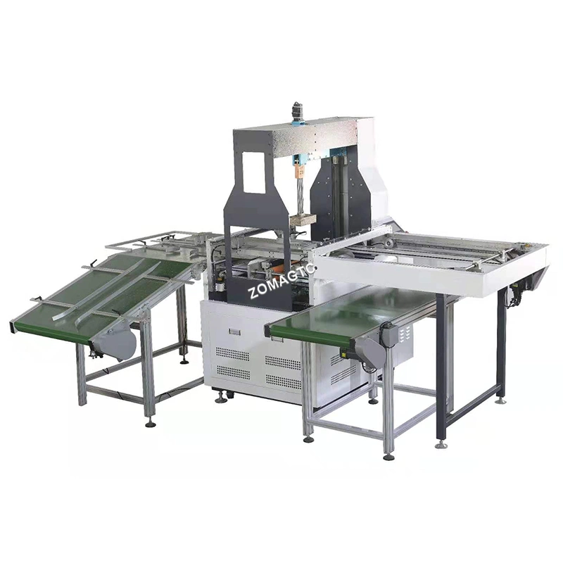 Optimum Quality Automatic Paper Box Forming Machine