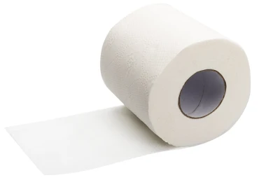 Papier toilette doux 3 plis papier toilette vierge Pulpmaterial pâte de bois vierge