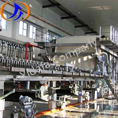Produits de fabrication de papier kraft de haute qualité, Fabricants de machines de fabrication de papier de revêtement, Machines pour la fabrication de papier kraft brun
