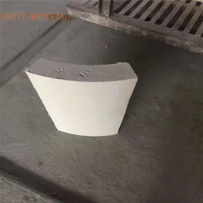 Fournisseur de la Chine Fabricant de silicate de calcium 1000c Sections d'isolation de tuyaux en silicate de calcium