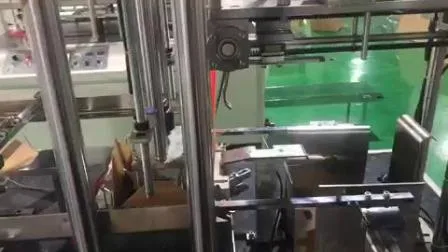 Machine de pliage de papier