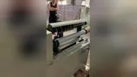 Machine à refendre le coupe-tube pour les machines de traitement du papier