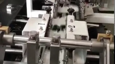 Formage automatique pour machine à fabriquer des boîtes à lunch en papier (GS-650/800/1100)