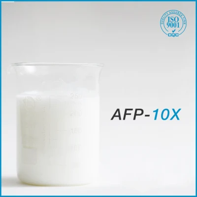 Afp-10X Anti-mousse au silicium organique et anti-mousse à effet anti-mousse